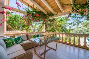 CASA BONITA (SES SALINES) - Ferienhaus mit privaten Pool in ses Salines. WiFi gratis - Image 5