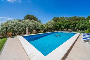 CASA BONITA (SES SALINES) - Ferienhaus mit privaten Pool in ses Salines. WiFi gratis - Image 2