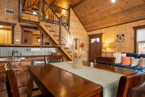 Free Ruby Falls Ticket & More - Hot Tub-2BR +Loft Cabin-2 mi to Cloudland-Hiking-Golfing-Chattanooga - Image 5