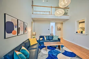 Tranquil Greensboro Home w/ Fire Pit! - Image 5