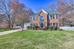 Tranquil Greensboro Home w/ Fire Pit! - Image 3
