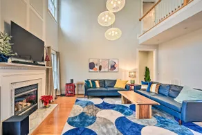 Tranquil Greensboro Home w/ Fire Pit! - Image 4