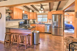 Walk to Water: Lake Winnipesaukee Home w/ Hot Tub - Image 4