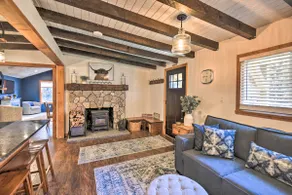 Walk to Water: Lake Winnipesaukee Home w/ Hot Tub - Image 5