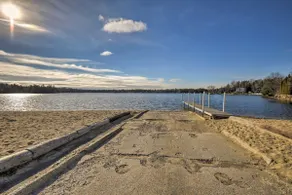Walk to Water: Lake Winnipesaukee Home w/ Hot Tub - Image 3