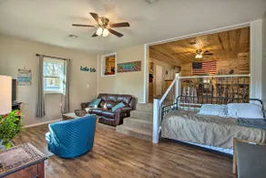 Kingston Getaway < 2 Mi to Lake Texoma! - Image 4