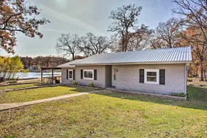 Kingston Getaway < 2 Mi to Lake Texoma! - Image 2