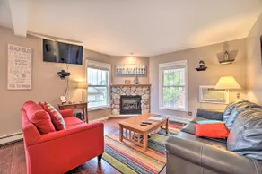 Pool + Hot Tub Access! Portage Lake Condo w/ Deck - Image 2