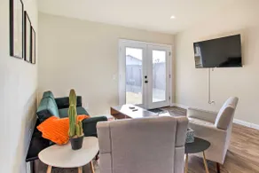 2 Mi to Coachella: Indio Getaway w/ Outdoor Oasis! - Image 4