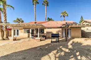 2 Mi to Coachella: Indio Getaway w/ Outdoor Oasis! - Image 3