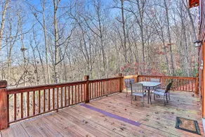 Murphy Cabin: Wheelchair Accessible w/ Fire Pit! - Image 3