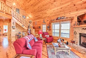 Murphy Cabin: Wheelchair Accessible w/ Fire Pit! - Image 4