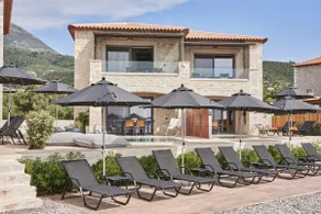 Beachfront Alassa Villas with Private Pools - Image 2