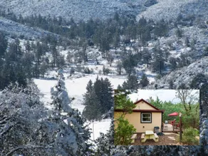 1950's Historical Cabin with A/C - Image 2