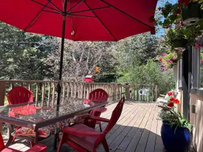 1950's Historical Cabin with A/C - Image 5