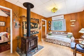 1950's Historical Cabin with A/C - Image 4