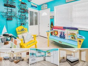Walk to the pier and all attractions! Mermaid Manor - Image 2
