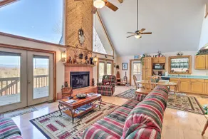 Murphy Cabin w/ Deck and Stunning Mountain Views - Image 5