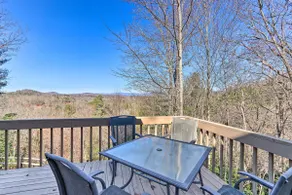 Murphy Cabin w/ Deck and Stunning Mountain Views - Image 2