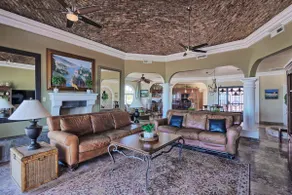 NOUVELLE LISTE Luxueuse maison en bord de mer sur l'eau, jacuzzi privé, grill, foyer - Image 4