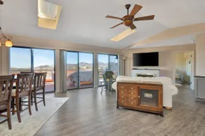 Mountain Views + Deck | Near Lynx Lake - Image 3