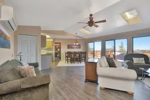 Mountain Views + Deck | Near Lynx Lake - Image 2