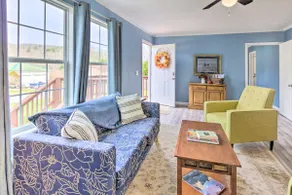 Walk to Lake Summit! Mountain-View Zirconia Home - Image 5