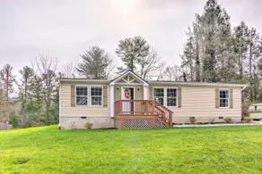 Walk to Lake Summit! Mountain-View Zirconia Home - Image 3