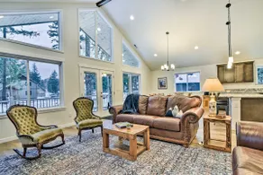 Family-Friendly Packwood Retreat w/ Deck! - Image 5