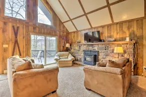 Lake Harmony Access: Home w/ Game Room + Fire Pit! - Image 3