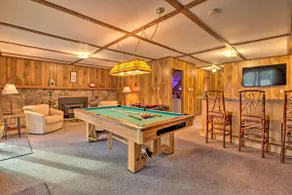 Lake Harmony Access: Home w/ Game Room + Fire Pit! - Image 2