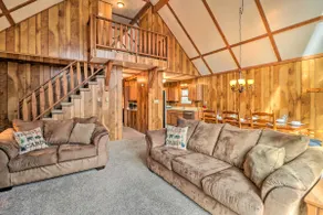 Lake Harmony Access: Home w/ Game Room + Fire Pit! - Image 5
