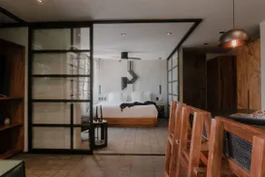 Jungle Modern Loft 101 Aldea Zama Walk Everywhere - Image 2