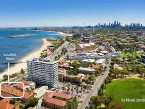 Beachfront Getaway - In the Heart of St Kilda - Image 3