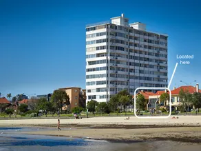 Beachfront Getaway - In the Heart of St Kilda - Image 2