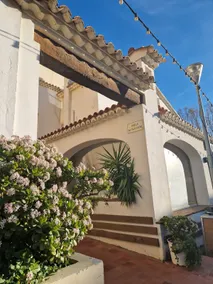 Île de Porquerolles: 2 bedrooms, air-conditioned, sea view - Image 3