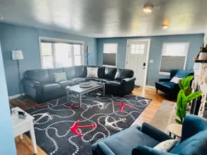 Smukke Priscilla Beach House W / Private Beach !! Coastal Oasis i minutter !! - Image 3