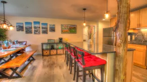 Killington Tree House: 2 Room Modern Condo 432 - Image 2