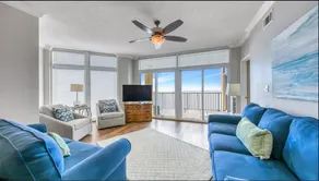 Gulf View! Beach Access! Jade East Towers 620! - Image 2
