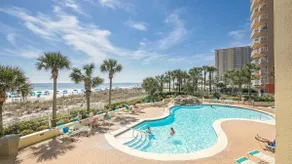 Gulf View! Beach Access! Jade East Towers 620! - Image 5