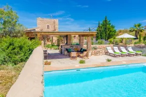 VILLA ES MOLÍ DES TRENC - Image 2