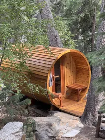 Carriage House on The Stream •Mountain Cabins Utah - Image 3