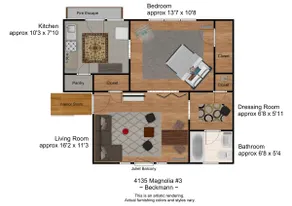 Beckmann: Coziness On Tower Grove Park - Image 4