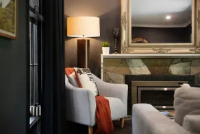 East St 1 -featuring gas log fire, pillow top bed - Image 2