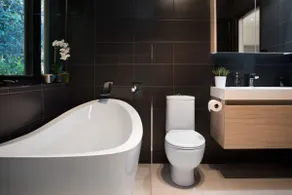 East St 2 - stylish 1 bedroom with deep soak bath - Image 4