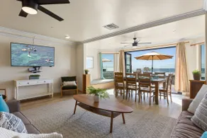 Spacious Beach Level Oceanfront Condo - 817-3 - Image 2