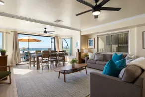 Spacious Beach Level Oceanfront Condo - 817-3 - Image 3