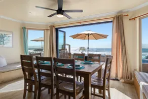 Spacious Beach Level Oceanfront Condo - 817-3 - Image 5
