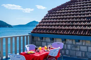 Tonka's Terrace - Studio with Terrace and Sea View - Image 4