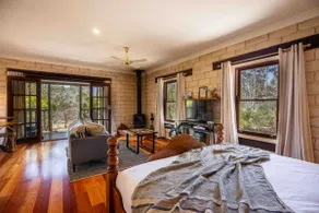 Wattle Cabin · Hot Tub | Maya Sanctuary - Image 5